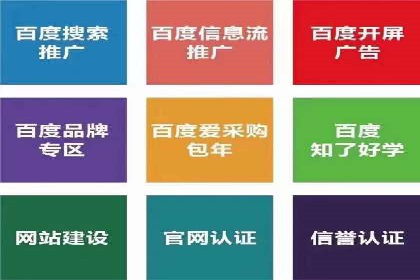百度广告推广费用预算技巧